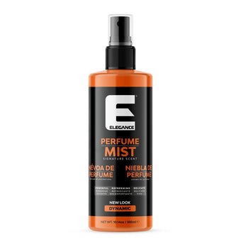Elegance Perfume Mist Spray Dynamic 300ml