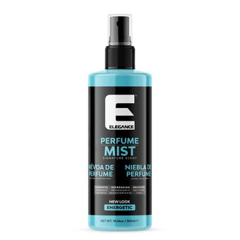 Elegance Perfume Mist Spray Energetic 300ml