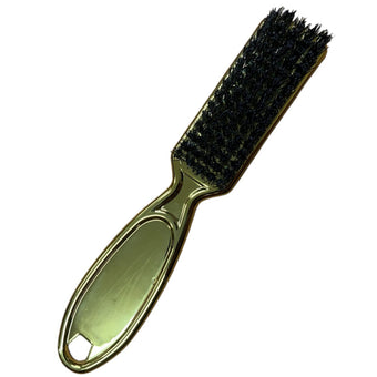 Fade & Cleaning Brush – Gold