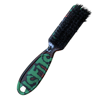 Fade & Cleaning Brush – Graffiti Green