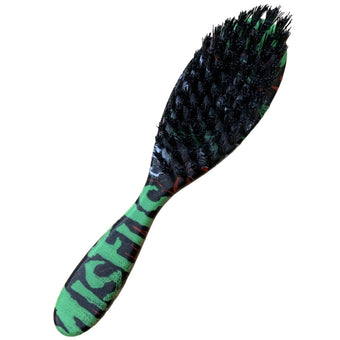 Fade & Cleaning Brush Rounded – Graffiti Green