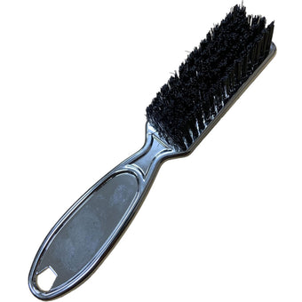 Fade & Cleaning Brush – Silver