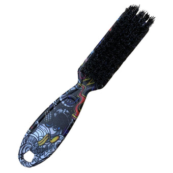 Fade & Cleaning Brush – Tattoo Edition