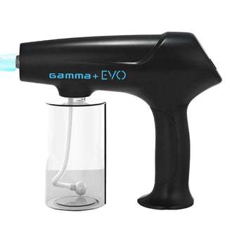Gamma+ EVO Nano Mister Black