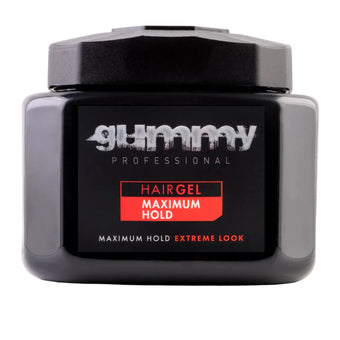 Gummy Hair Gel Maximum Hold 700ml