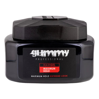Gummy Hair Gel Maximum Hold 500ml