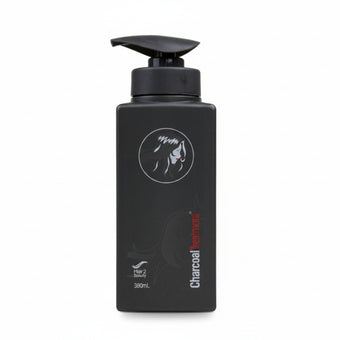H2B Charcoal Hair Treatment 380ml