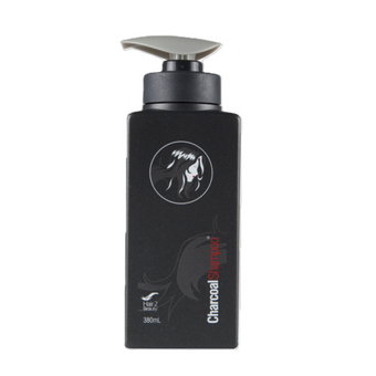 H2B Charcoal Shampoo 380ml