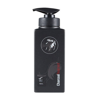 H2B Charcoal Hair Treatment 780ml