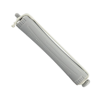 Hair FX Lightweight Perm Rods 14mm – Grey 12 Pack