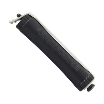 Hair FX Lightweight Perm Rods 16mm – Black 12 Pack