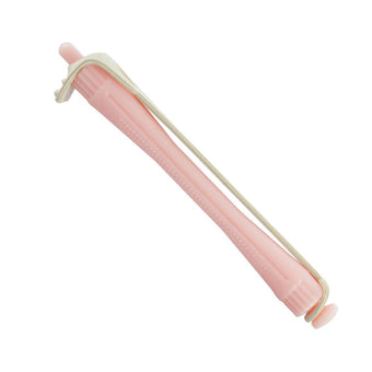 Hair FX Lightweight Perm Rods 7mm – Pink 12 Pack
