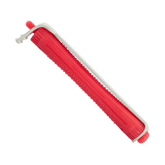 Hair FX Lightweight Perm Rods 9mm – Hot Pink 12 Pack