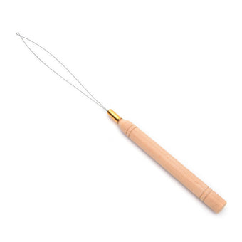 Hair Bead Extension Loop Pulling Tool - Single