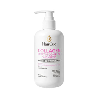 HairCue Collagen Shampoo 300ml