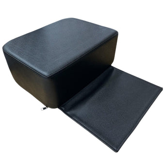 Hairdressing & Barber Salon Child Booster Seat - Black