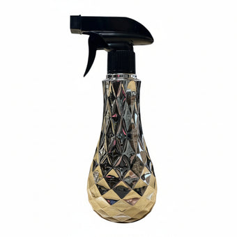 Hairdressing Diamond Water Spray – Chome