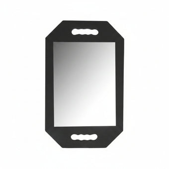 Hairdressing Foam Rectangular Mirror