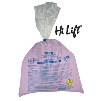Hi Lift Bleach Violet Refill 500g Bag