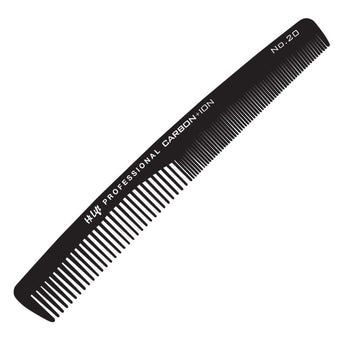 Hi Lift Carbon + Ion Cutting Comb #20
