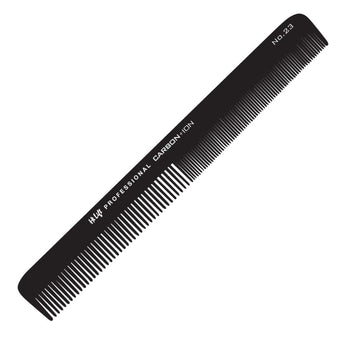 Hi Lift Carbon + Ion Barber Comb #23