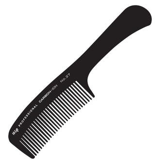 Hi Lift Carbon + Ion Wide Tooth Comb #27