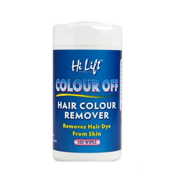 HI LIFT Colour Off Wipes 100 Wipes