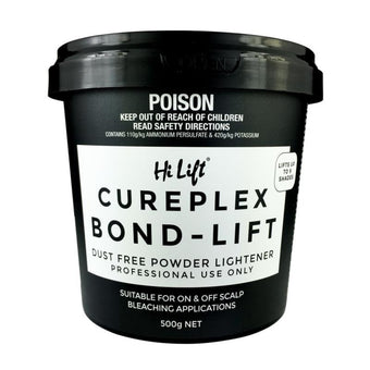 Hi Lift Cureplex Bond-Lift Bleach 500g