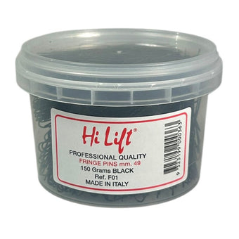 Hi Lift Fringe Pins Black 45mm 150g Tub