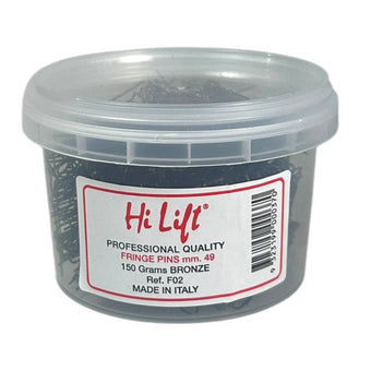 Hi Lift Fringe Pins Bronze 45mm 150g Tub