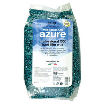 HI LIFT Mediterranean Azure Hard Wax Beads 1kg