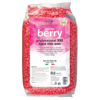 HI LIFT Sicilian Berry Hard Wax Beads 1kg