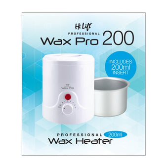 Hi Lift Wax Pro 200 200ml White