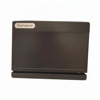 Hot Towel Warmer Mini - Black 29.5x30x23cm