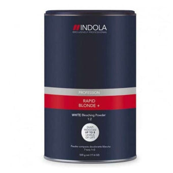 Indola Rapid Blond+ White Bleaching Powder 450g