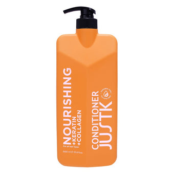 JustK Nourishing Conditioner 1 Litre