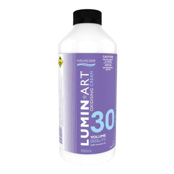 Luminart 30 VOL 9% Oxidising Cream 950ml