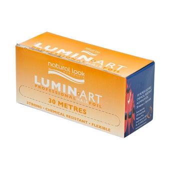 Luminart Professional Hair Foil 30m 18 Micron Roll