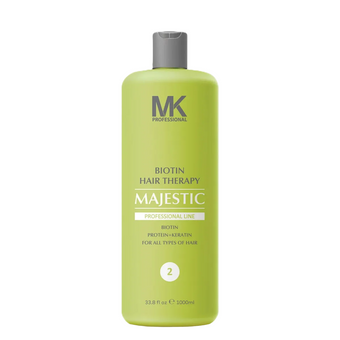 Majestic MK Biotin Hair Therapy 1000ml