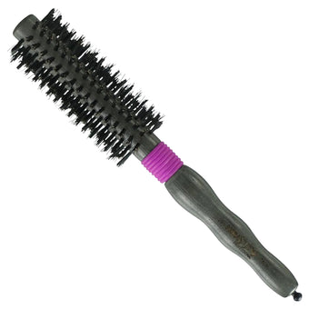 Mira 295 Boar Bristle Radial Brush - Small