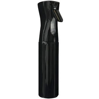 Mist Water Spray Bottle 300ml - Black