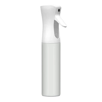 Mist Water Spray Bottle 300ml - White