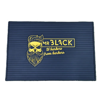 Mr Black Barber Tool Mat - Large 45x30cm