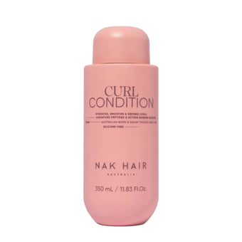 Nak Hair Curl Conditioner 350ml