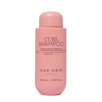 Nak Hair Curl Shampoo 350ml