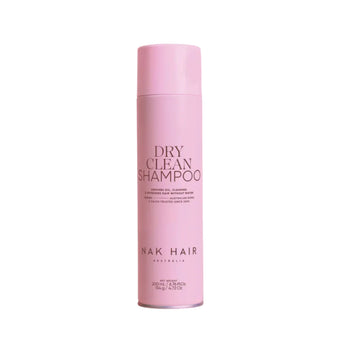Nak Hair Dry Clean Shampoo 200ml