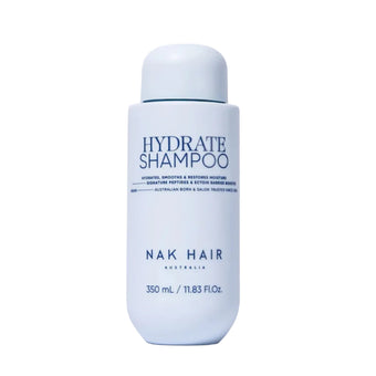 Nak Hair Hydrate Shampoo 350ml