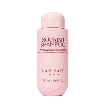 Nak Hair Nourish Shampoo 350ml