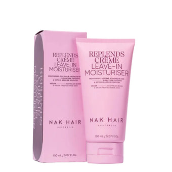 Nak Hair Replends Creme Leave-In Moisturiser 150ml