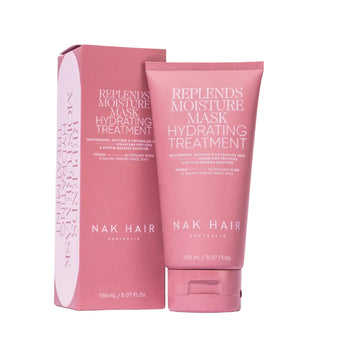 Nak Hair Replends Moisture Mask 150ml